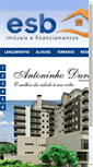 Mobile Screenshot of esbimoveis.com.br
